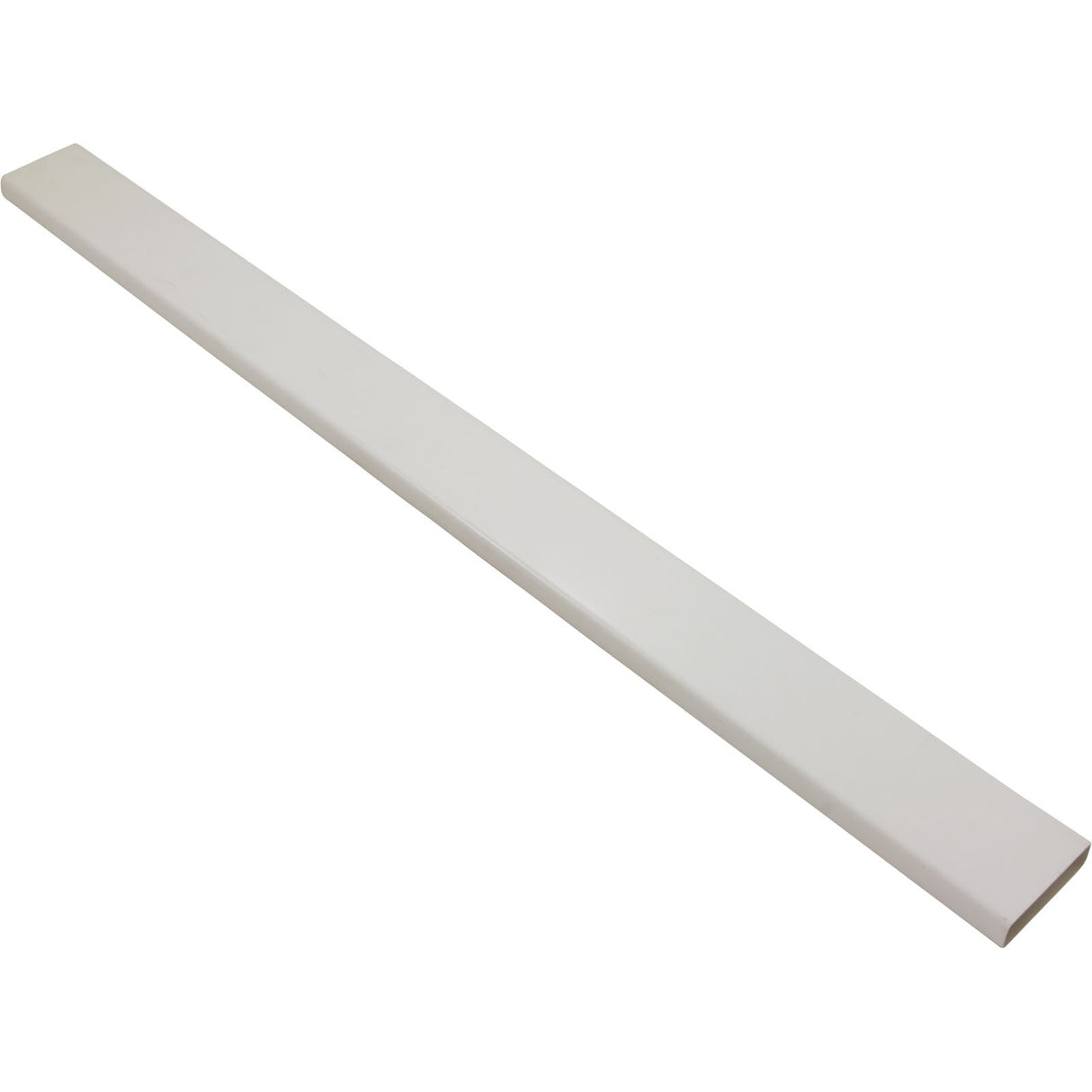 Fence Gate Rails, GLI Pool Products, Above Ground, w/o Holes : 99-30-4300467