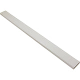 Fence Gate Rails, GLI Pool Products, Above Ground, w/o Holes : 99-30-4300467
