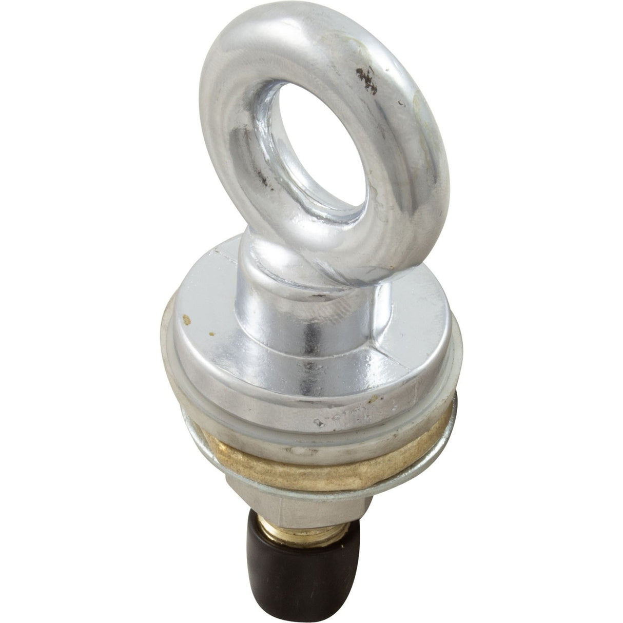 Rope Eye, Perma Cast, 3/4" Rope, 1/2"-13 Stud, CPB, For Vinyl : PI-72B