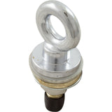 Rope Eye, Perma Cast, 3/4" Rope, 1/2"-13 Stud, CPB, For Vinyl : PI-72B