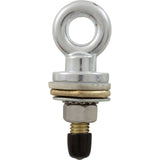 Rope Eye, Perma Cast, 3/4" Rope, 1/2"-13 Stud, CPB, For Vinyl : PI-72B