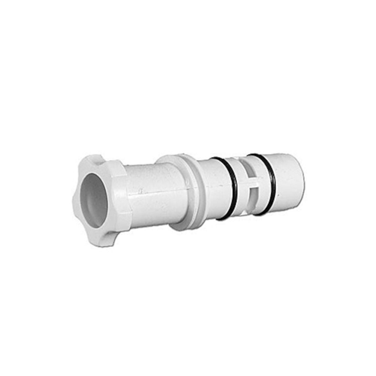Jet Nozzle, HydroAir, AF Mark II, Adjustable, White : 10-5833