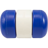 Pool Float, Handi-Lock, 3" x 5", 1/2" Rope, Blue/White/Blue : IF3550