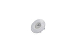 Jet Internal, Waterway, 250-CS Bath Series, 2-1/4" Face, White : 227-4010-CW
