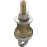 Rope Eye, Perma Cast, 1/2" Rope, 7/16"-14 Thread, CPB : PI-2000