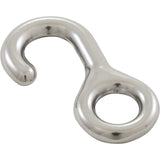 Rope Hook, Perma Cast, 1/4" - 1/2", S Type : PH-55