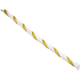 Polypropylene Rope, 3/4"dia, Yellow, 600ft : PPR34600Y
