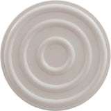 Ladder Bumper, 2 Pack, 1.9" Male, White : 25562-500-100
