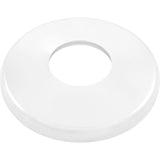 Cycolac Escutcheon White : 25572-000-000