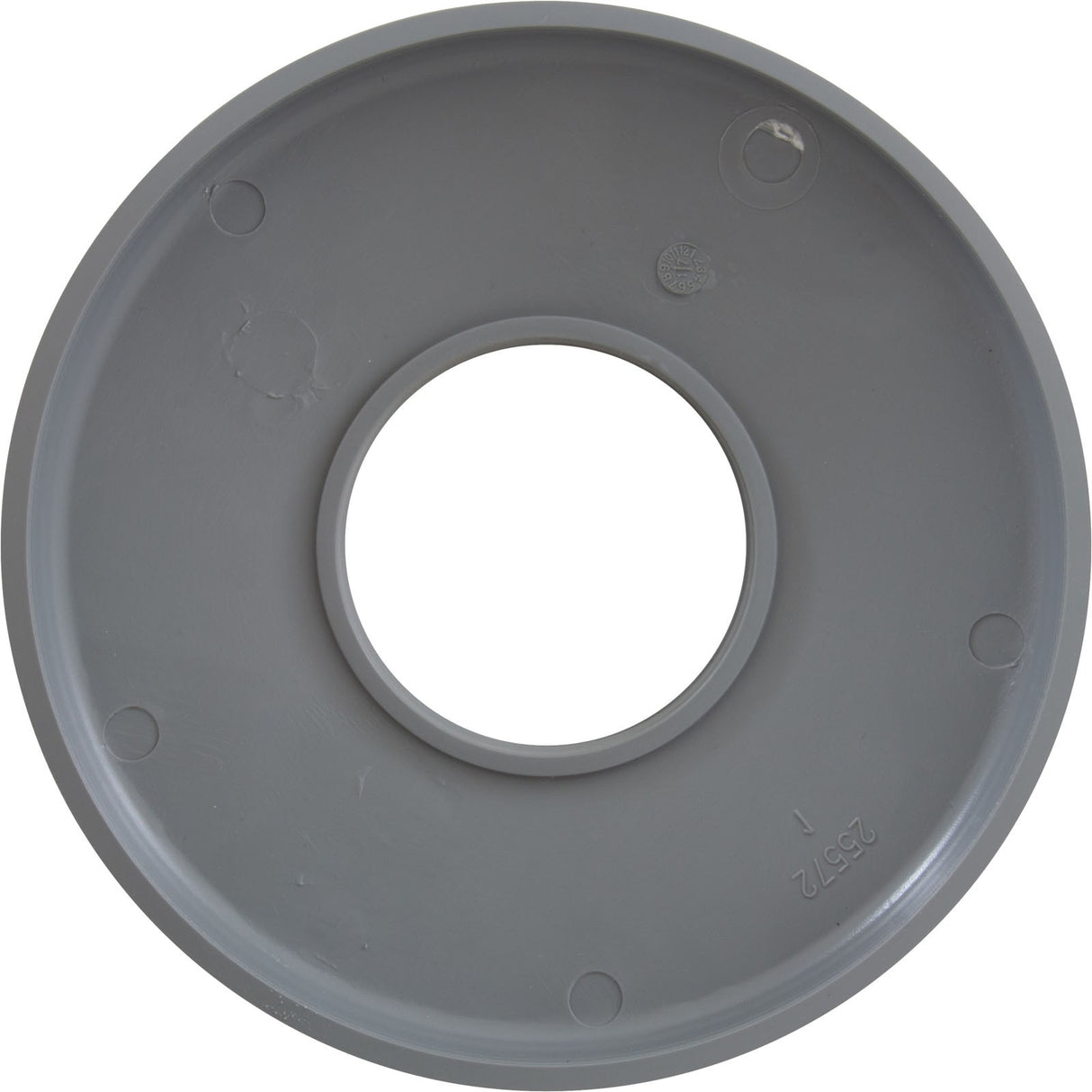 Cycolac Escutcheon Gray : 25572-001-000