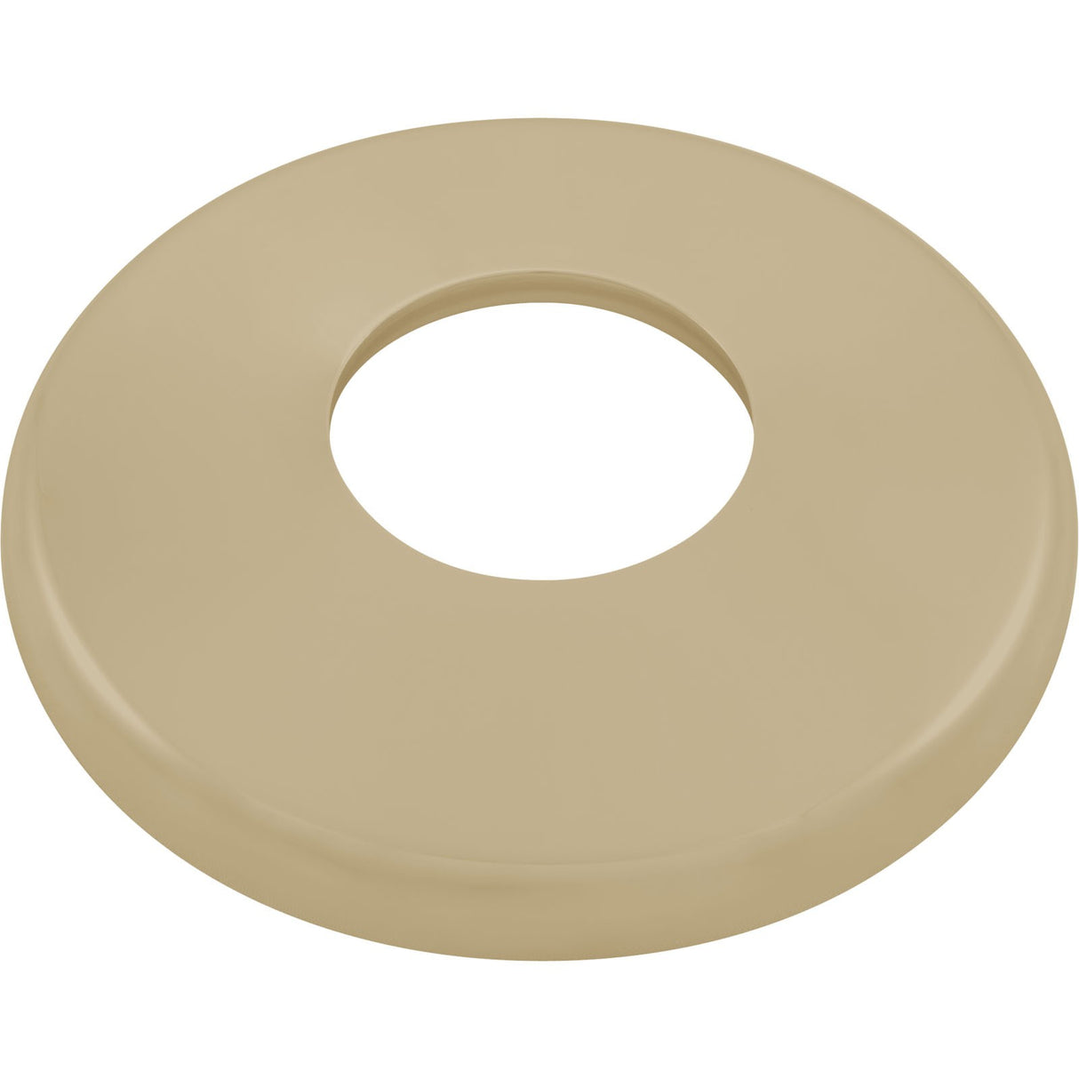 Cycolac Escutcheon Tan : 25572-009-000