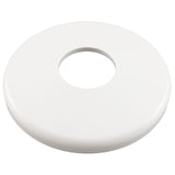 Cycolac Esc, 6In, White : 25572-050-000