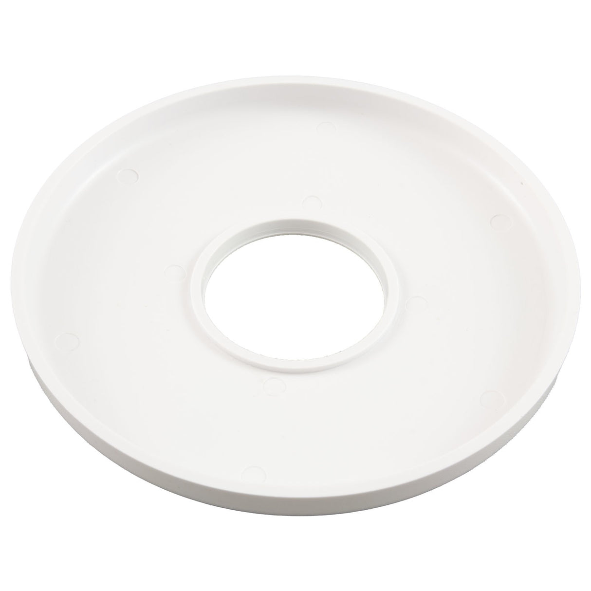 Cycolac Esc, 6In, White : 25572-050-000