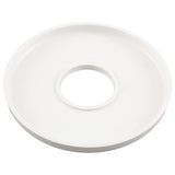 Cycolac Esc, 6In, White : 25572-050-000