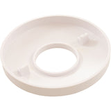 Pool Ladder Escutcheon, Clip On, White : 25572-200-000