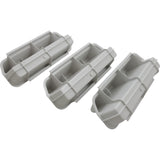 Pool Wall Step (Set Of 3) White : 25578-000-000