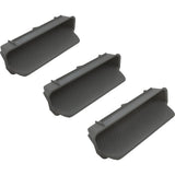 Pool Wall Step (Set Of 3) Dark Gray : 25578-007-000
