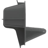 Pool Wall Step (Set Of 3) Dark Gray : 25578-007-000