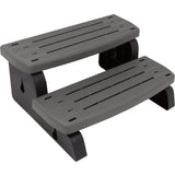 Spa Step Assembly - Charcoal : 535-2209-CHC