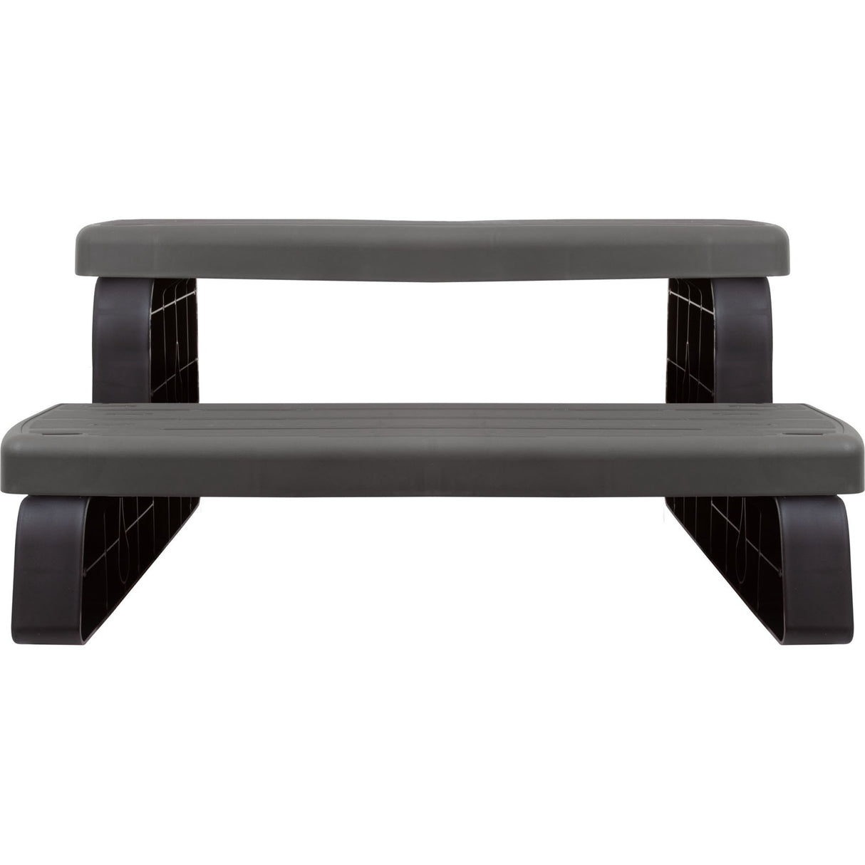 Spa Step Assembly - Charcoal : 535-2209-CHC
