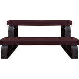 Spa Step Assembly - Cinnamon : 535-2209-CIN