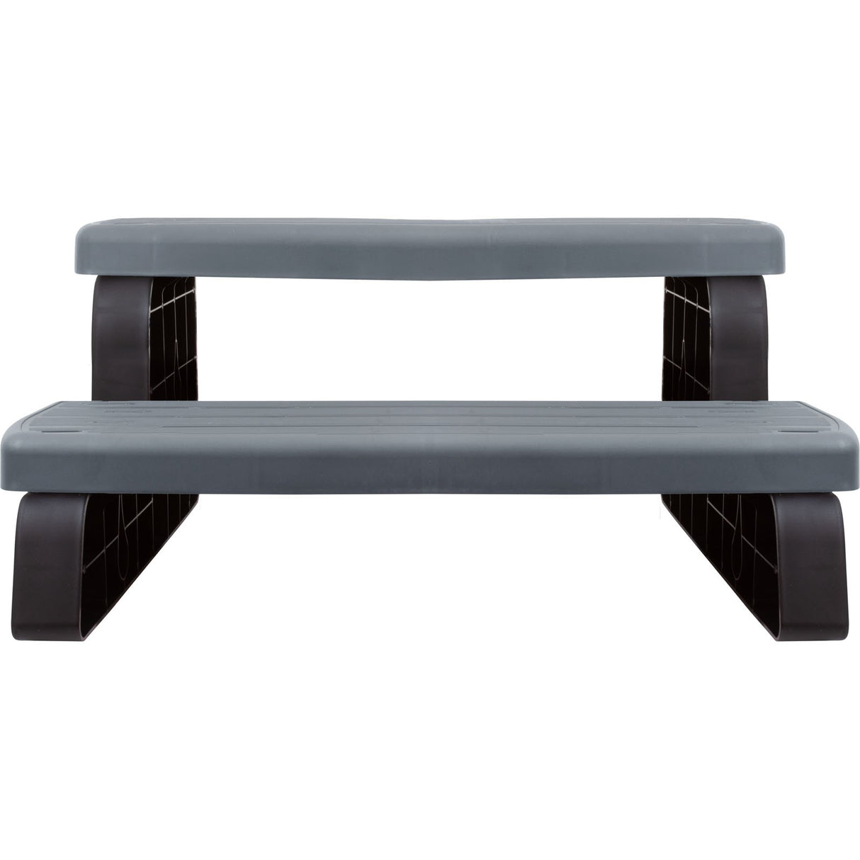 Spa Step Assembly - Coastal Gray : 535-2209-CSG