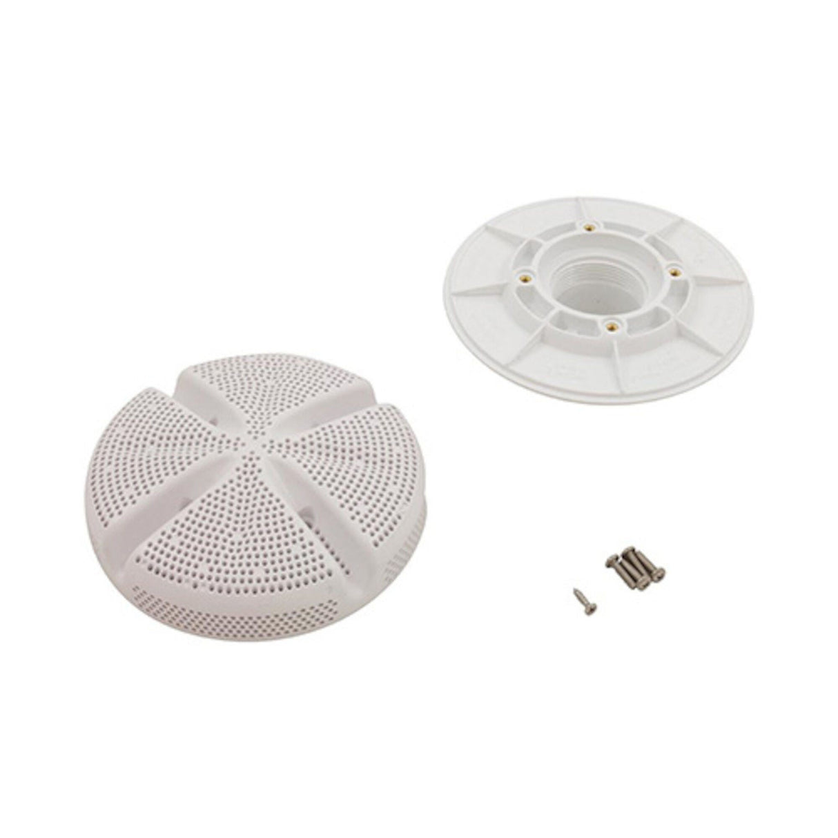 Wall Fitting, Drain, Waterway, Lo-Profile Drain : 215-0407