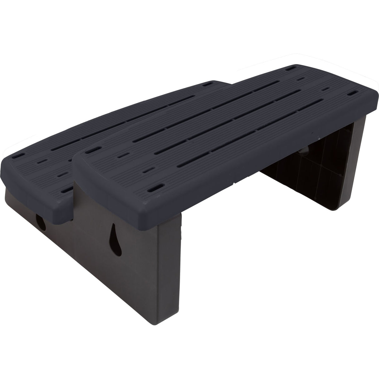 Spa Step Assembly - Graphite : 535-2209-GPH
