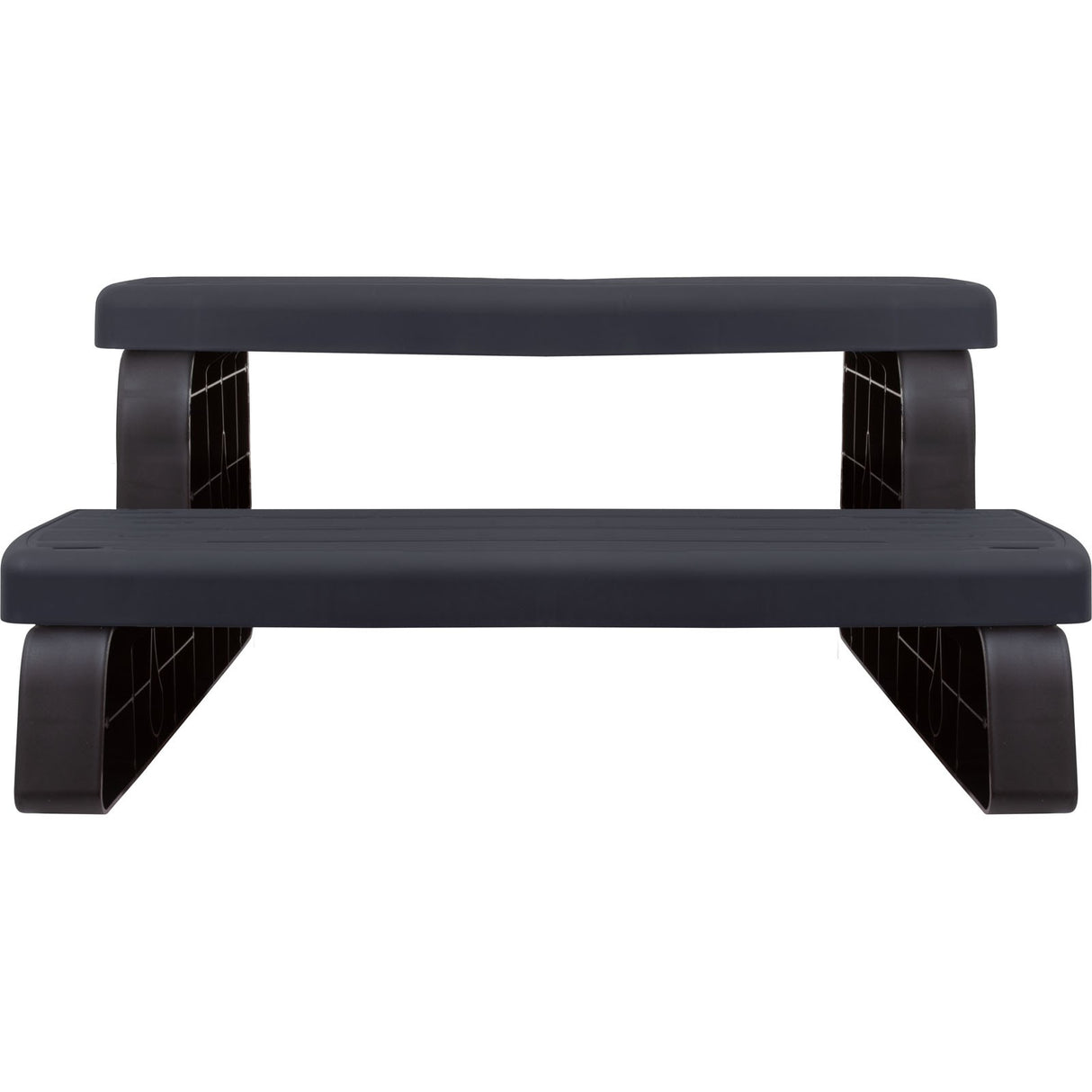 Spa Step Assembly - Graphite : 535-2209-GPH