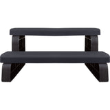 Spa Step Assembly - Graphite : 535-2209-GPH