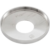 Escutcheon, Hayward, Chrome Plated ABS, 1-1/2" : SP1042