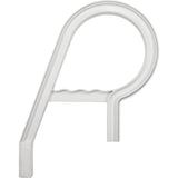 Hand Rail, Olympic ACM-41 Ladder, White : BUL-41-3