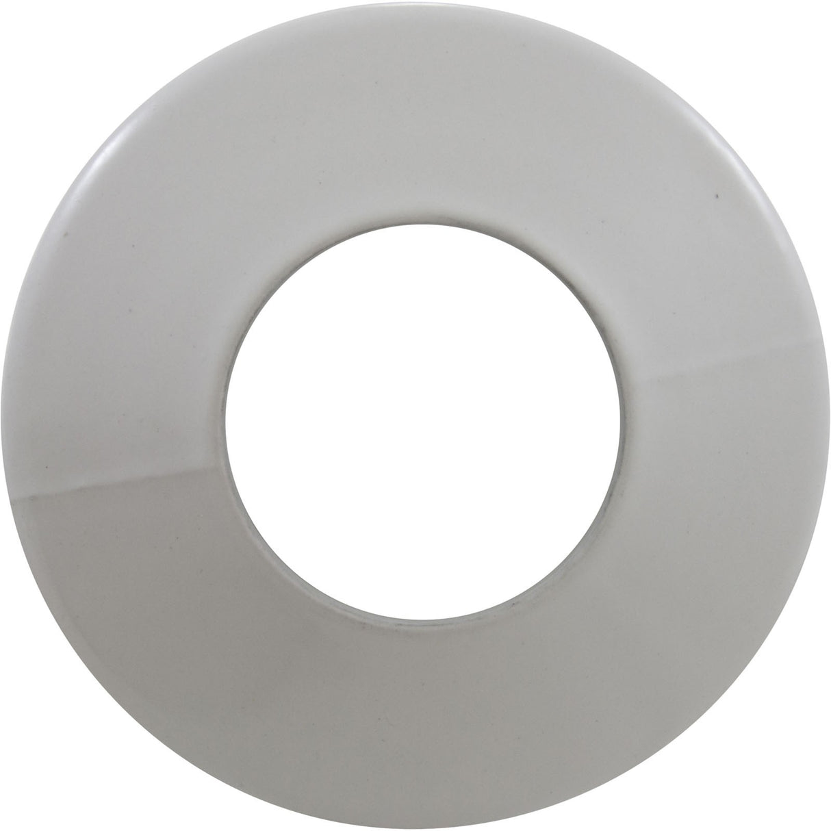 Escutcheon, Perma Cast, Extra Tall, 1.9", Aluminum : PE-0019-WT