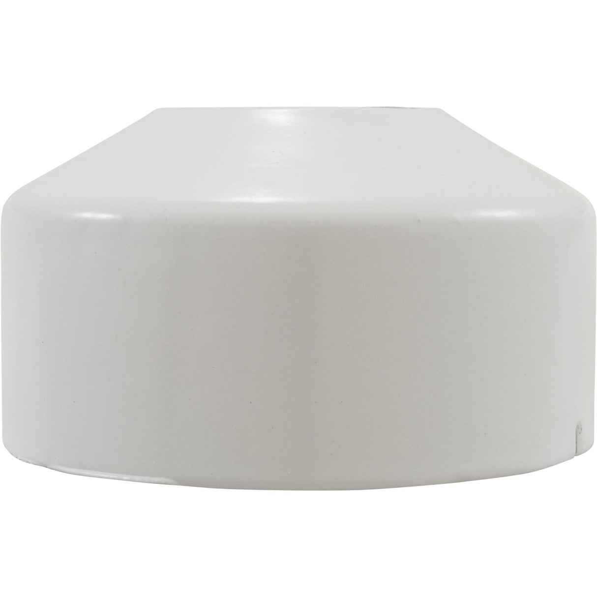 Escutcheon, Perma Cast, Extra Tall, 1.9", Aluminum : PE-0019-WT