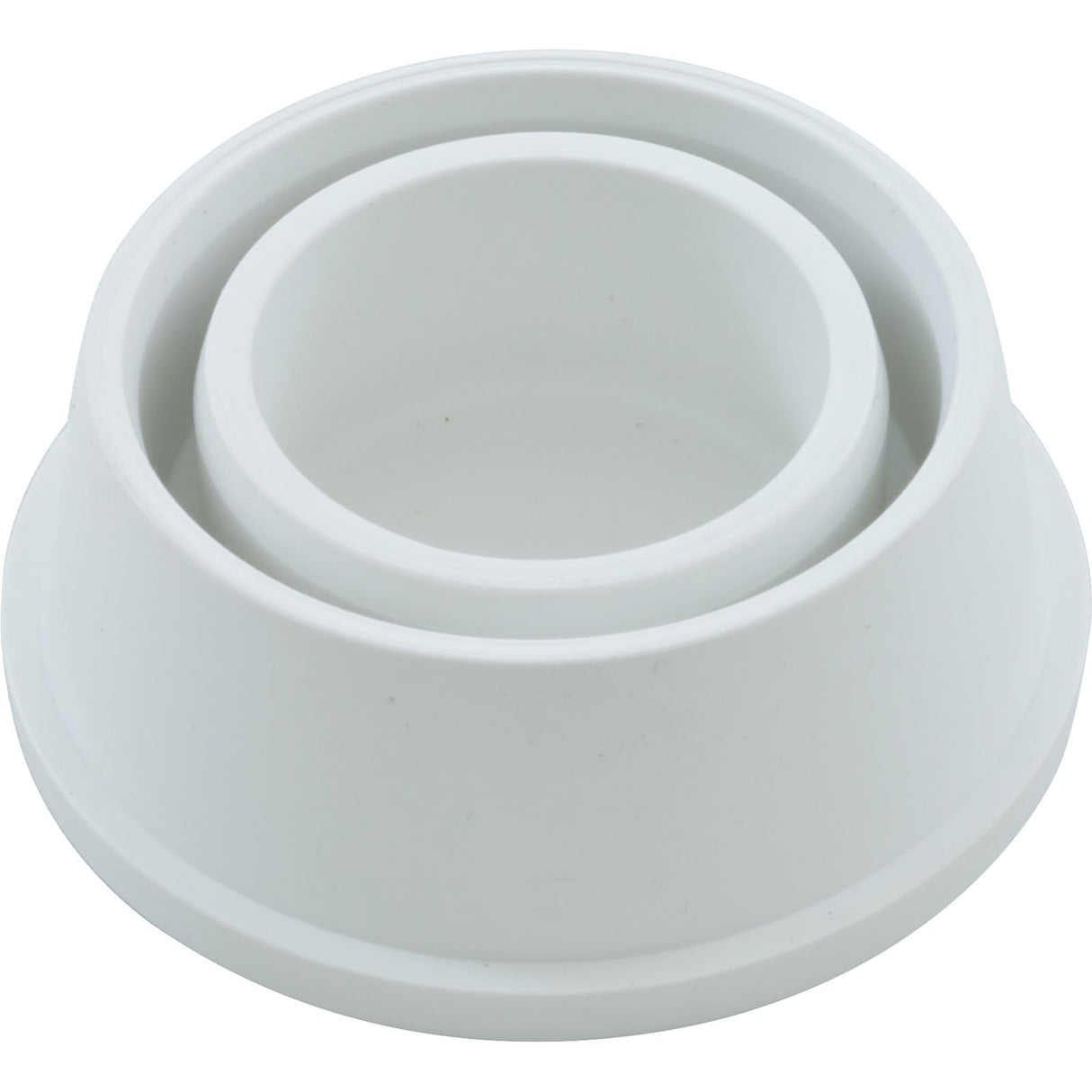 Ladder Bumper, Astral, Rubber, 1-7/8" & 1-11/16" Univ, Wht : 18160