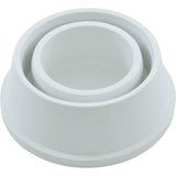 Ladder Bumper, Astral, Rubber, 1-7/8" & 1-11/16" Univ, Wht : 18160