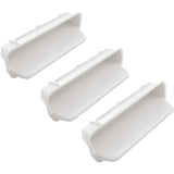 Step, Waterway, White, Set of 3 : 532-2010B