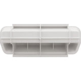 Step, Waterway, White, Set of 3 : 532-2010B