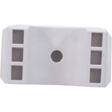 Ladder Step, Pentair/Paragon Aquatics, Cyc 19" Vertical : 44101
