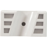Ladder Step, Pentair/Paragon Aquatics, Cyc 26", Sloping : 44109