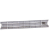 Tread, SR Smith, 20", Plastic, White, Generic : 25562-100-000