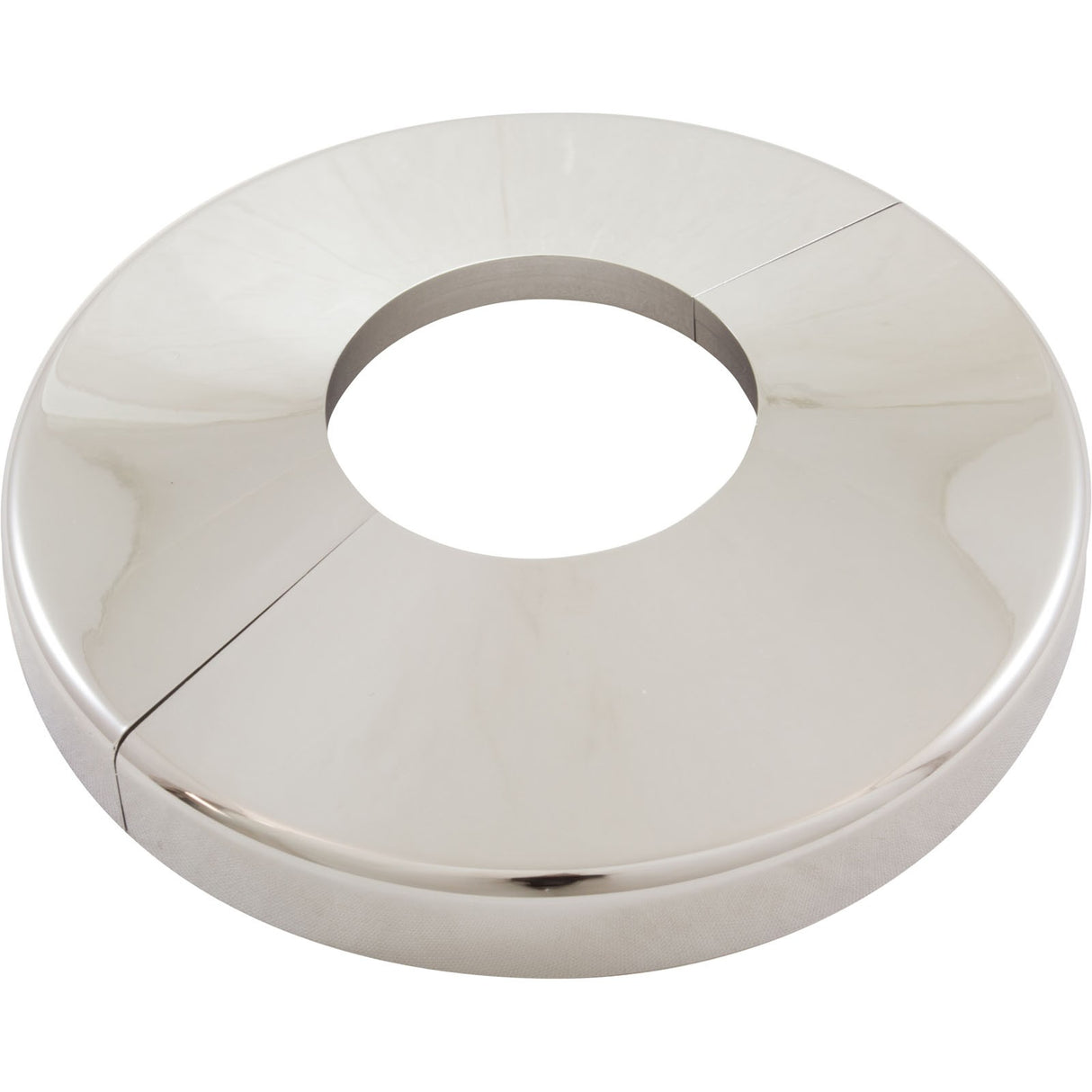 Escutcheon Plate, SR Smith, Clip On, SS, Generic : 25572-202-000