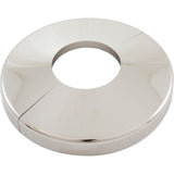 Escutcheon Plate, SR Smith, Clip On, SS, Generic : 25572-202-000