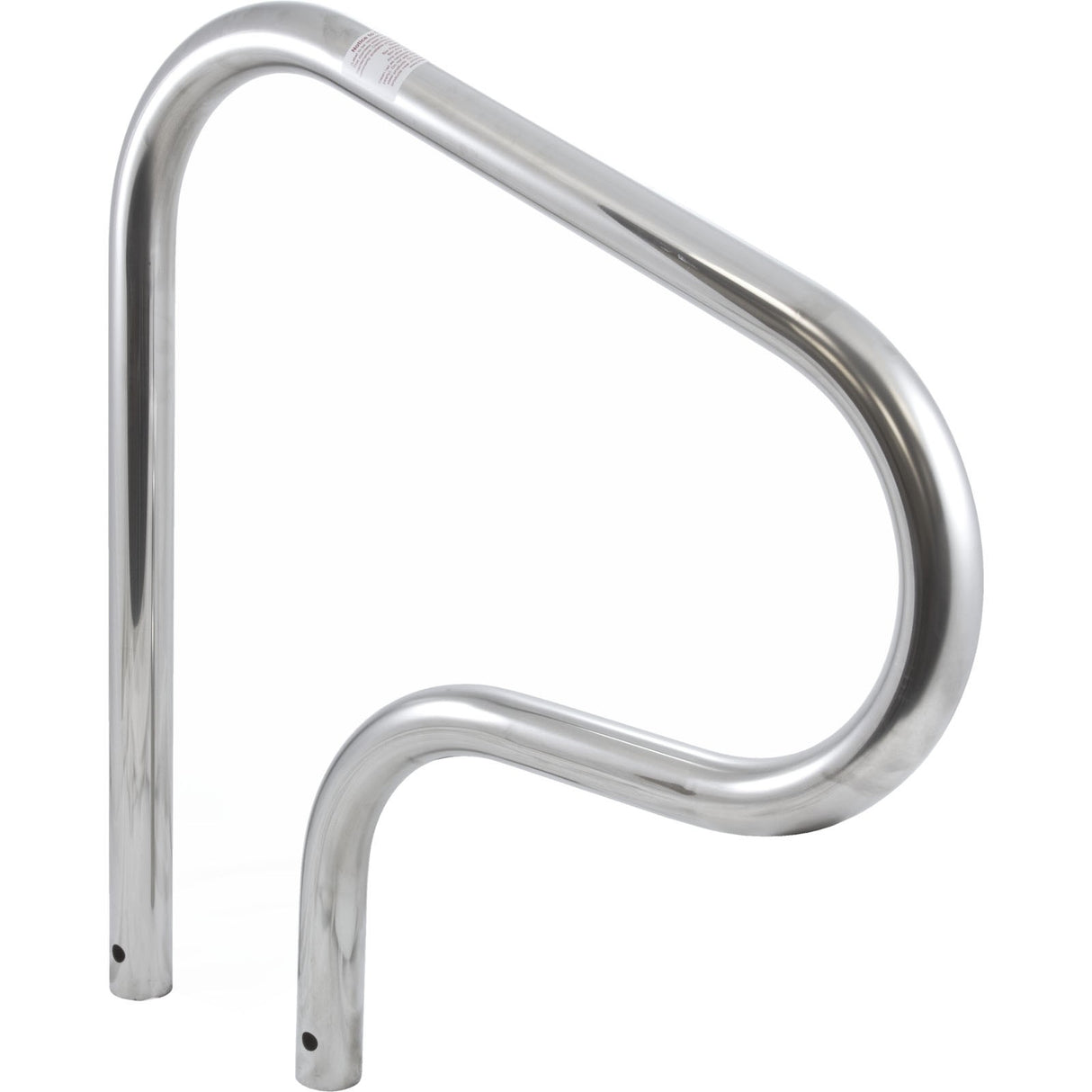 Grab Rail, Inter-Fab, Econ Figure 4, .049" wall : G3DE049-SINGLE