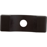 ELITE TREAD END CAP BLACK R/L INSET (EACH) : 6-300