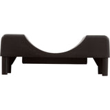 ELITE TREAD END CAP BLACK R/L INSET (EACH) : 6-300