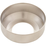 ROUND ESCUTCHEON PLATE, TALL (1 5/8") EP-103 : EP-103
