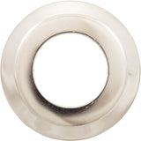 ROUND ESCUTCHEON PLATE, TALL (1 5/8") EP-103 : EP-103