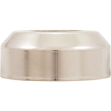 ROUND ESCUTCHEON PLATE, TALL (1 5/8") EP-103 : EP-103