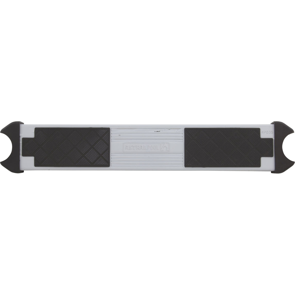 Ladder Tread, Astral, Universal Replacement, Stainless Steel : 07634R0100